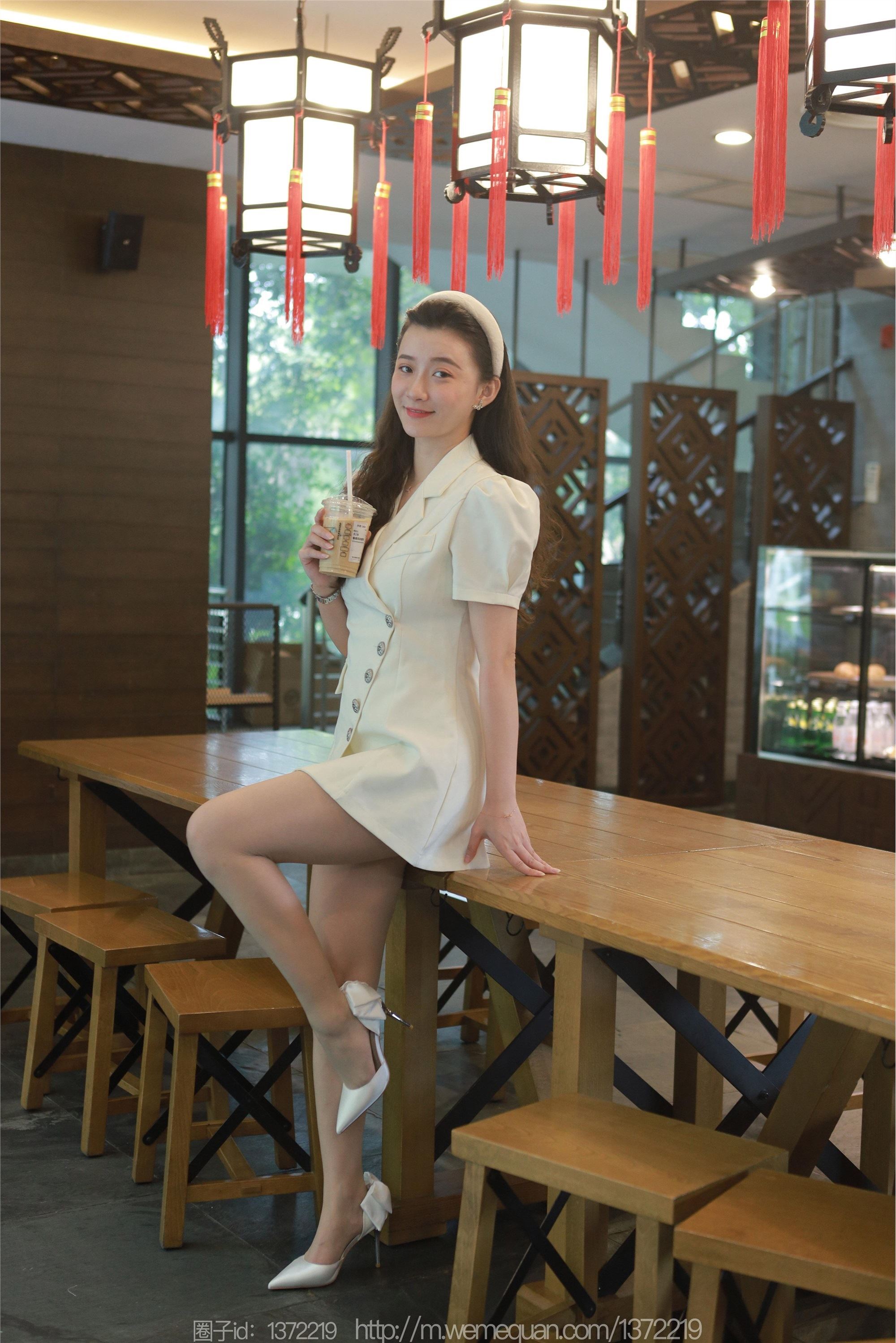 IESS异思趣向  2023.07.21 丝享家 1486 秋秋《都市甜心》